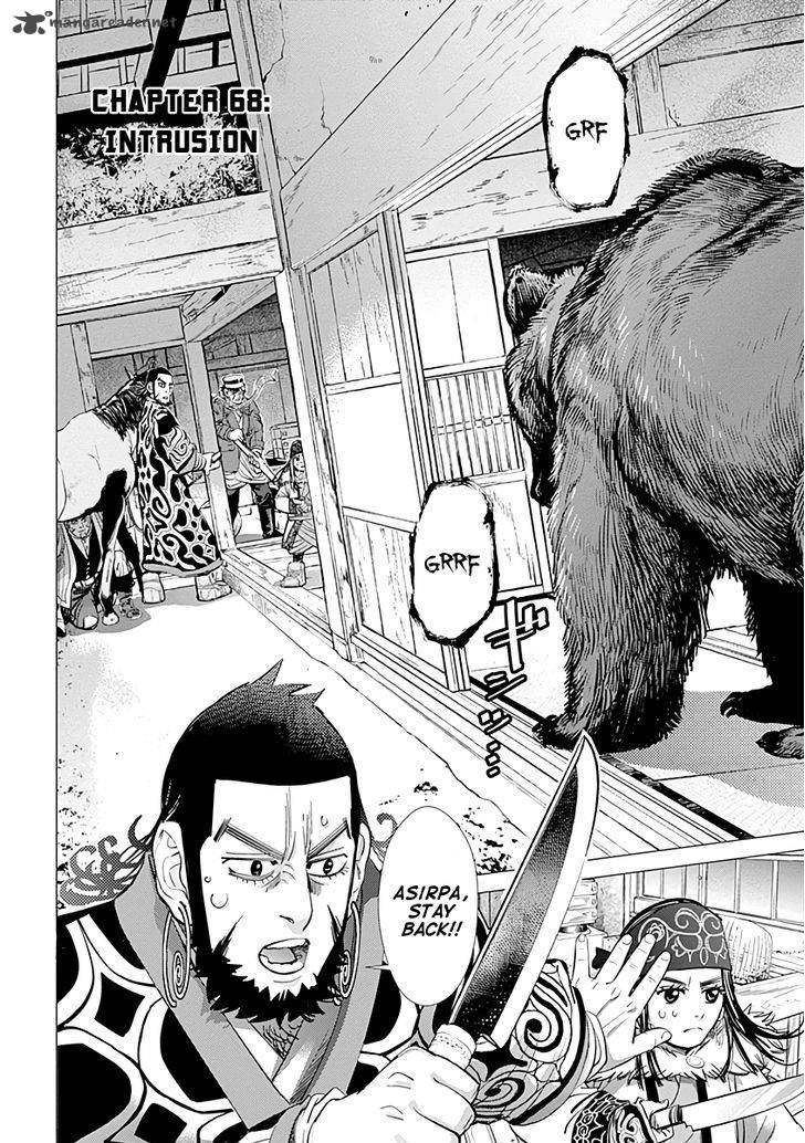 Golden Kamui 68 2