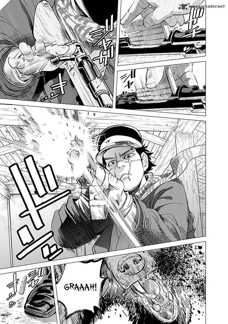 Golden Kamui 68 3