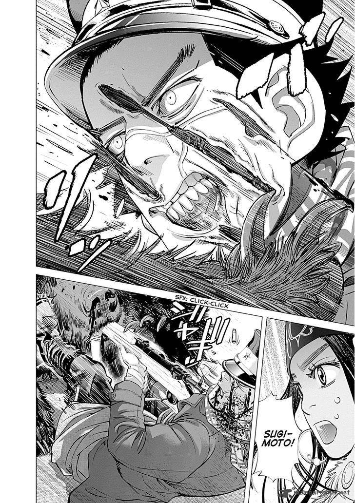 Golden Kamui 68 6
