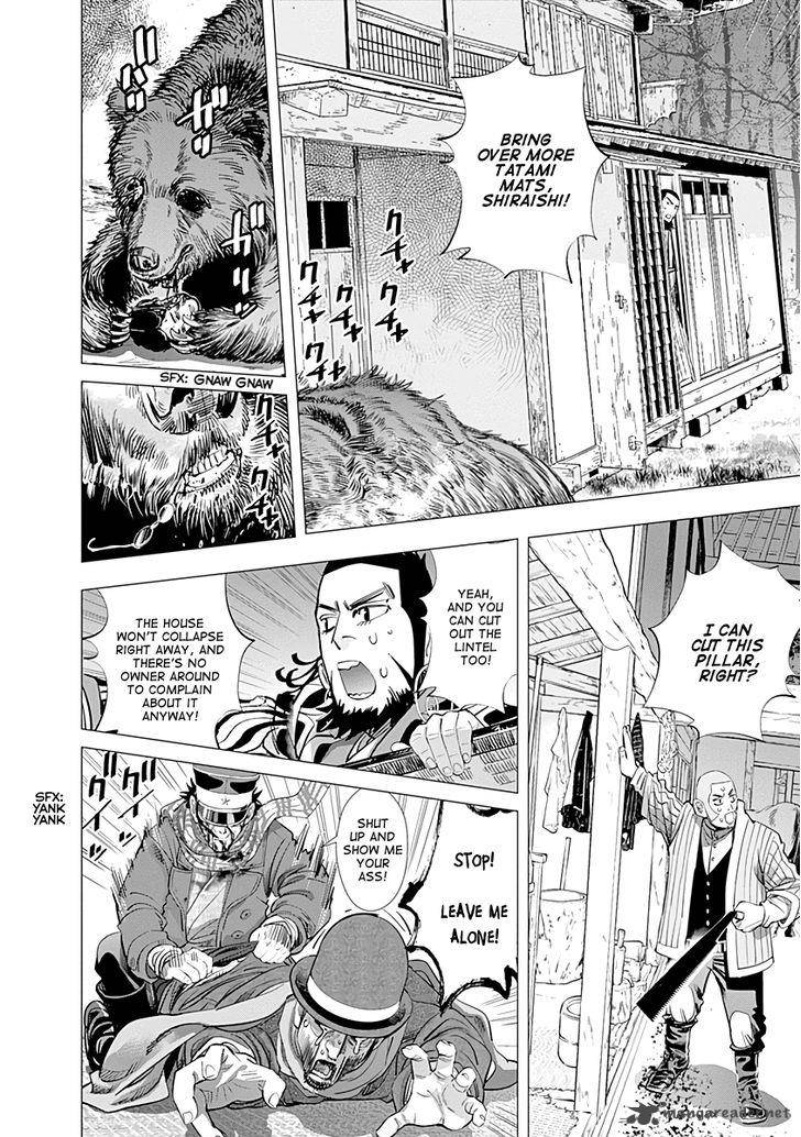 Golden Kamui 68 8