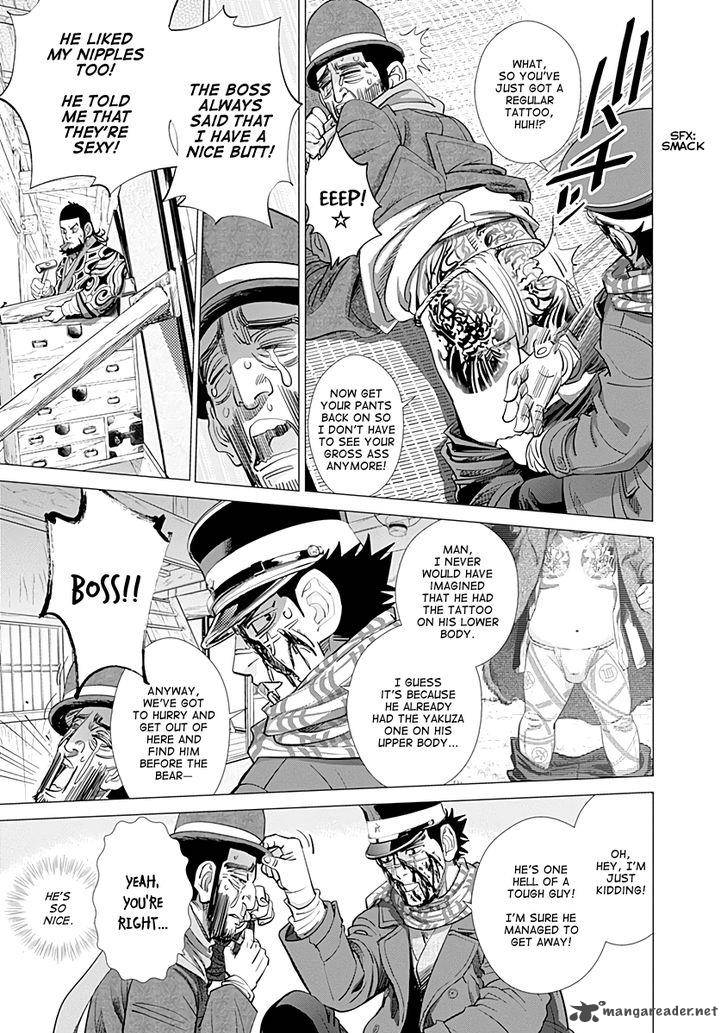 Golden Kamui 68 9