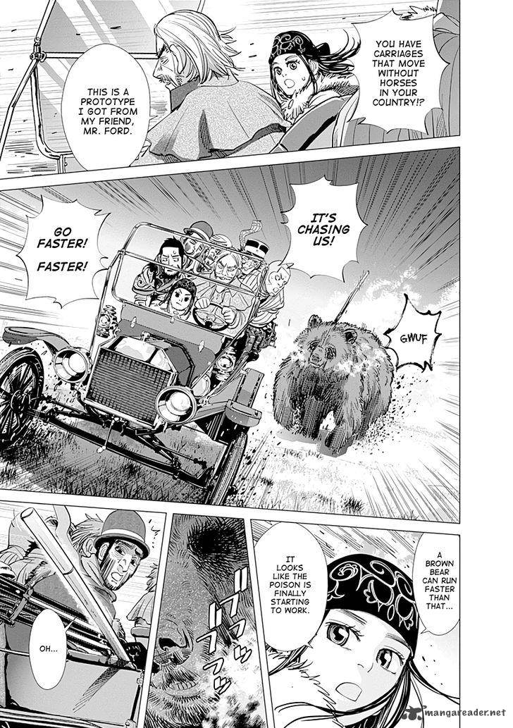 Golden Kamui 69 10