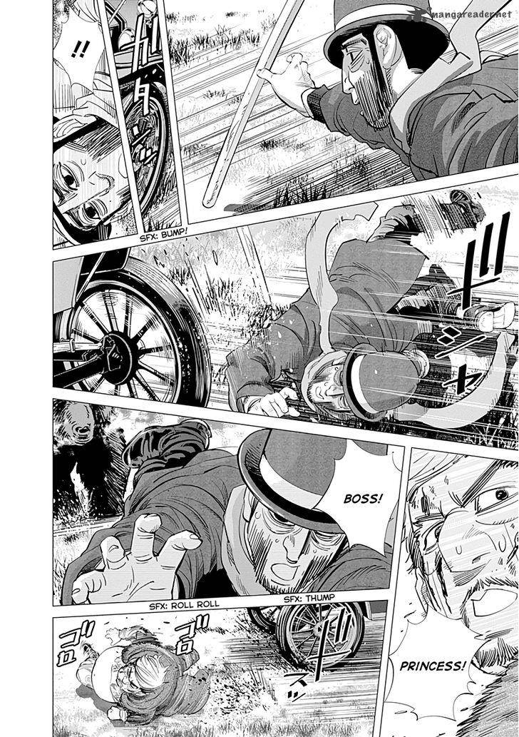 Golden Kamui 69 11