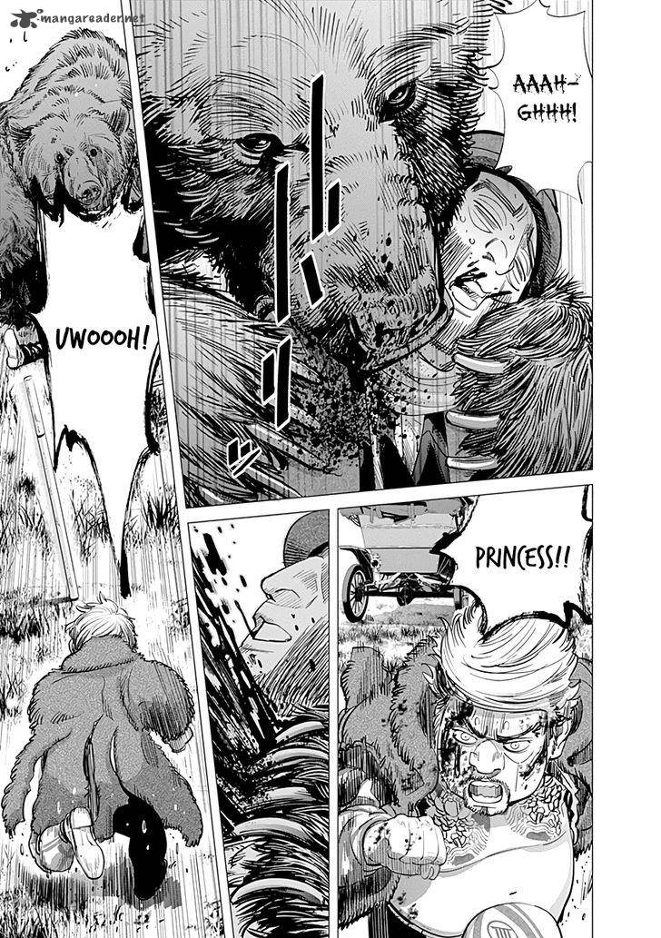 Golden Kamui 69 12