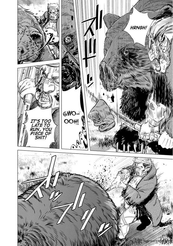 Golden Kamui 69 15