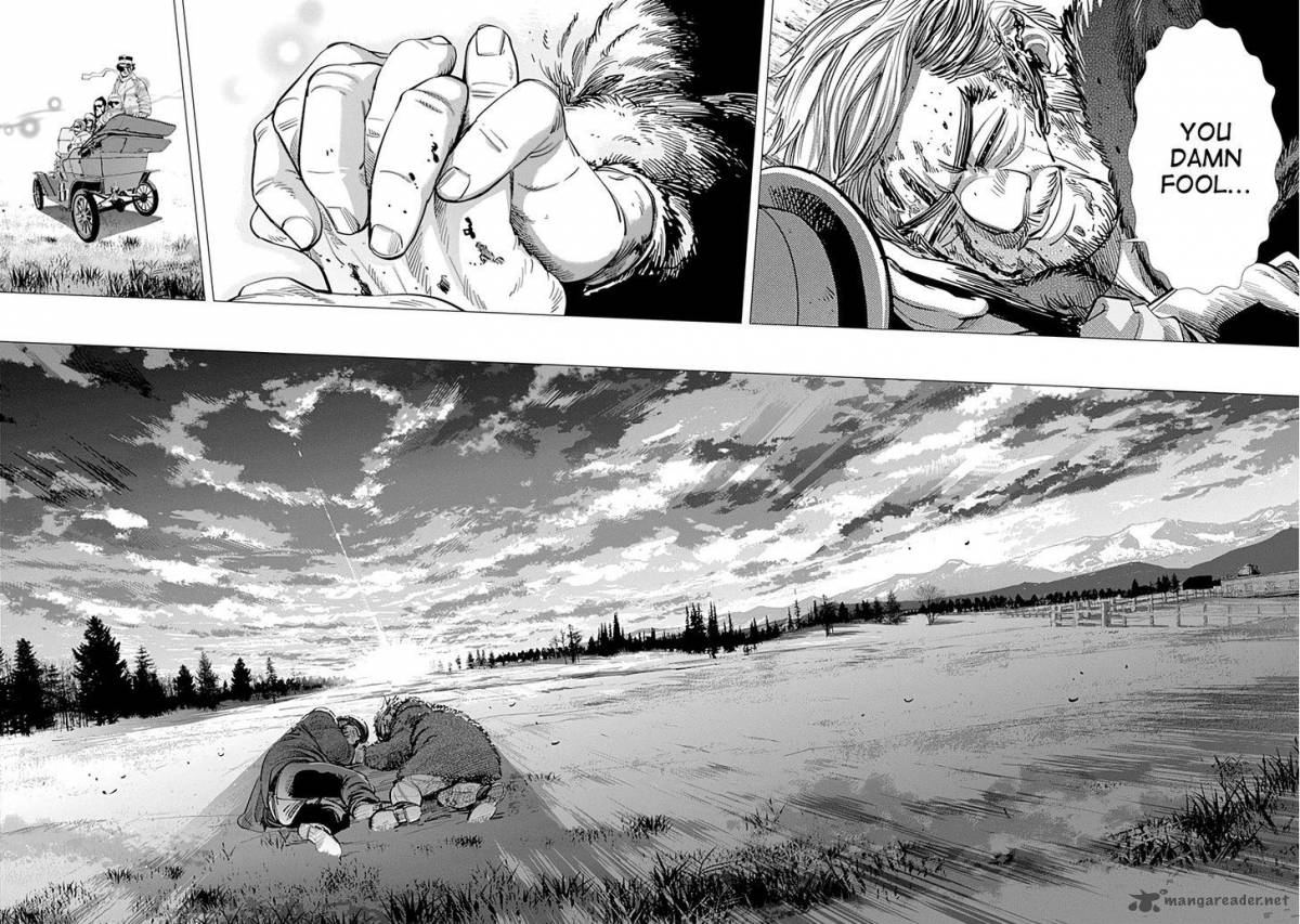 Golden Kamui 69 17