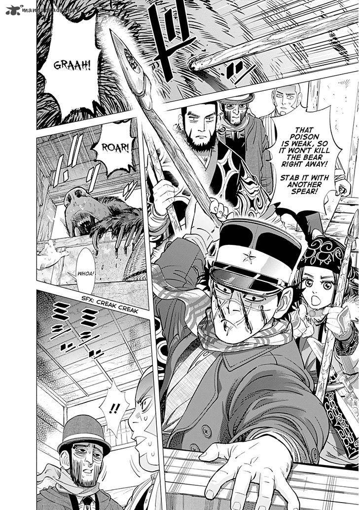 Golden Kamui 69 3