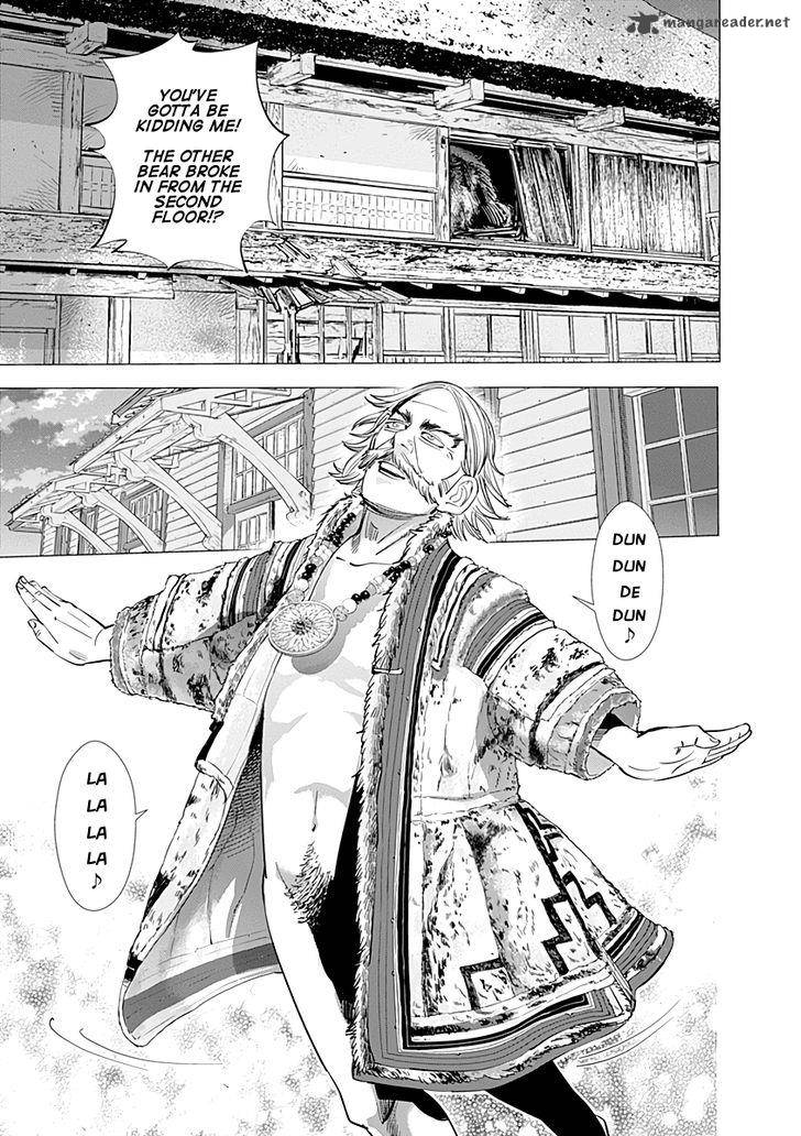Golden Kamui 69 4