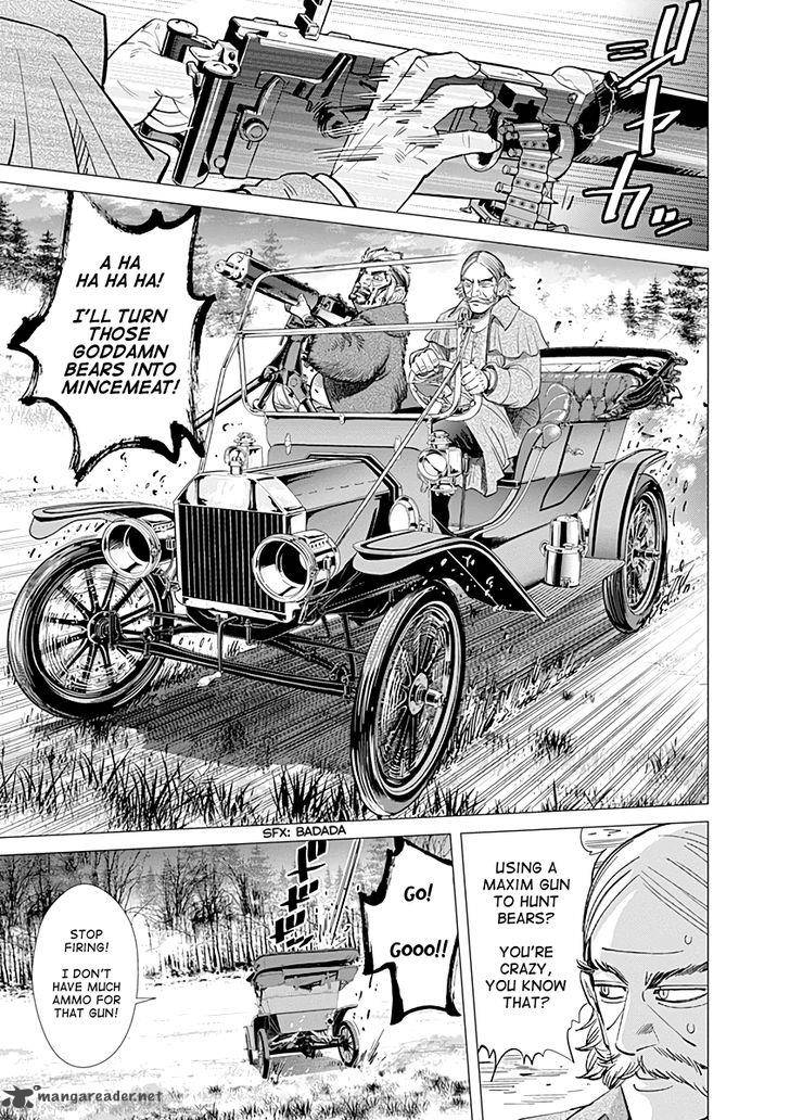 Golden Kamui 69 6