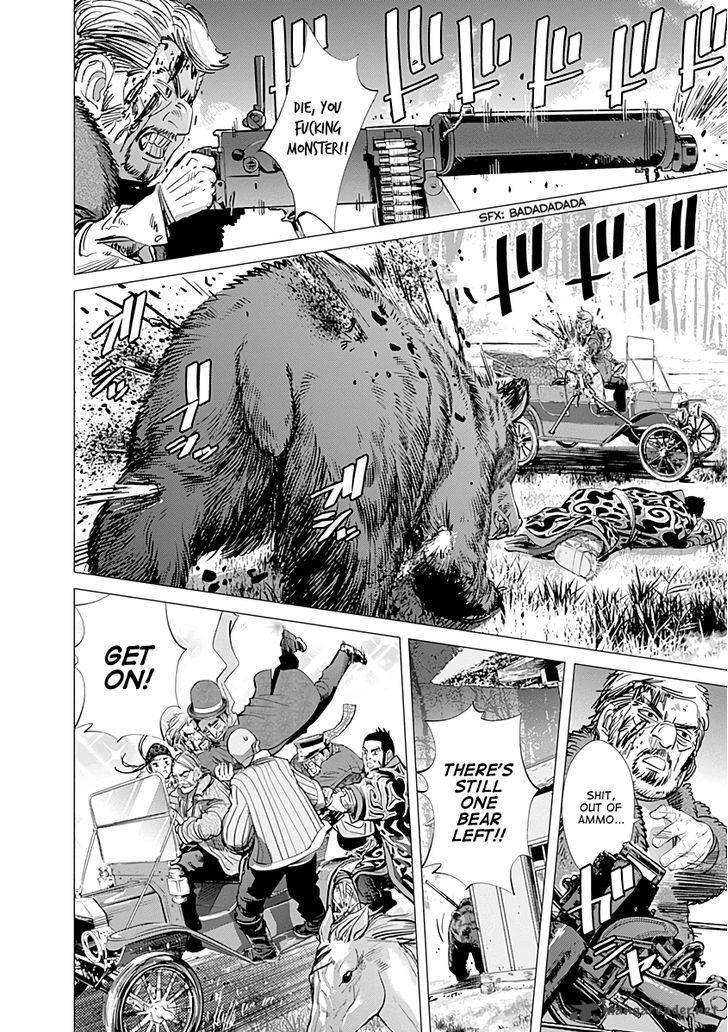 Golden Kamui 69 9