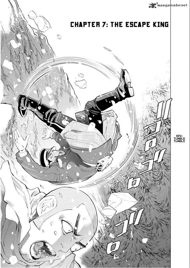 Golden Kamui 7 1