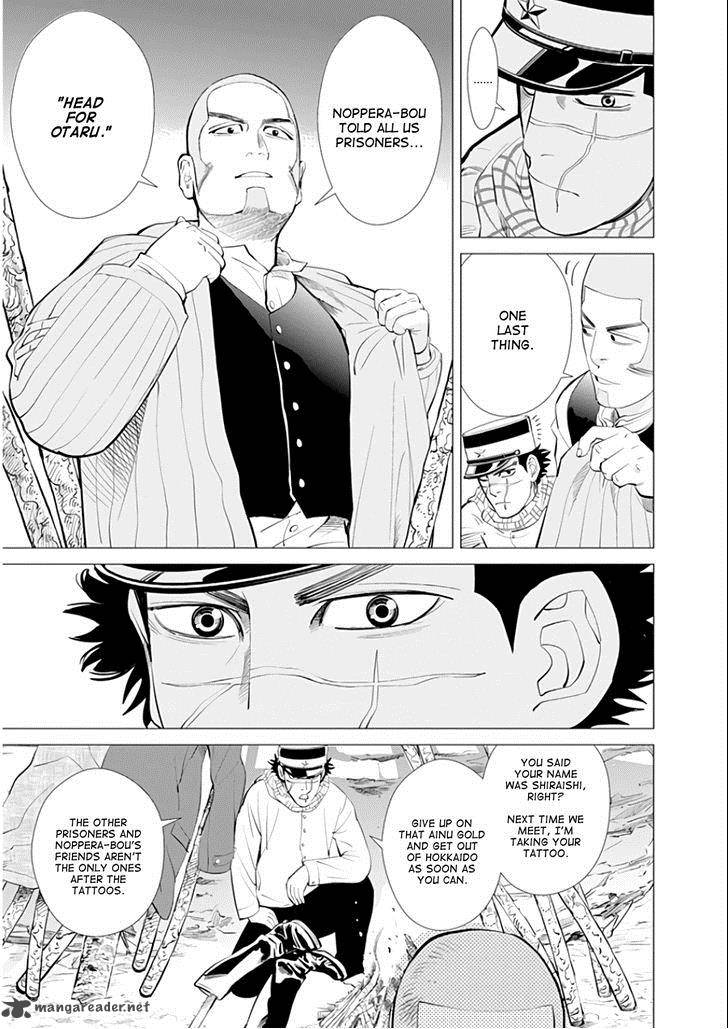 Golden Kamui 7 14