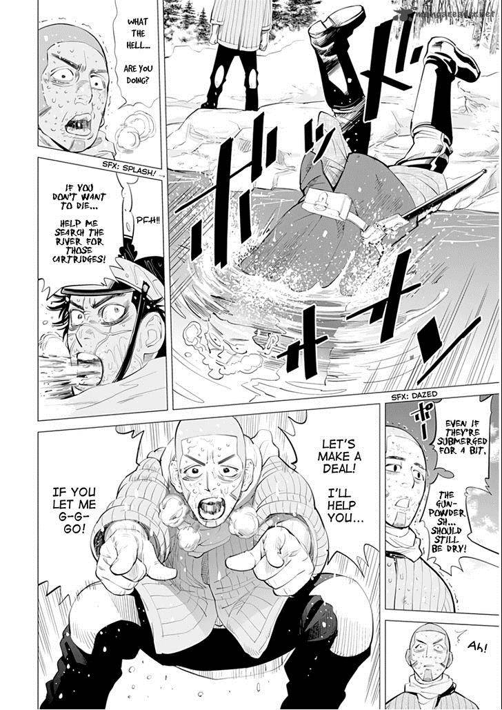 Golden Kamui 7 6