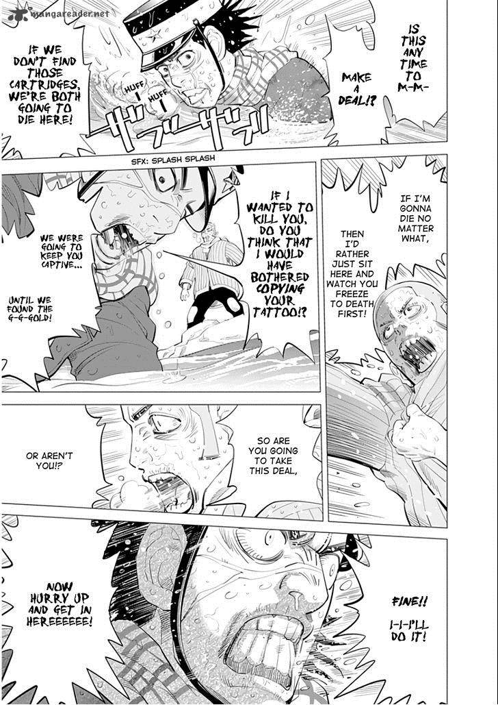 Golden Kamui 7 7