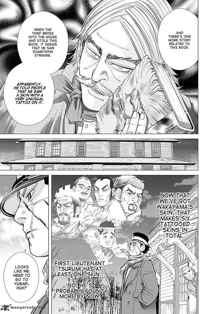 Golden Kamui 70 17