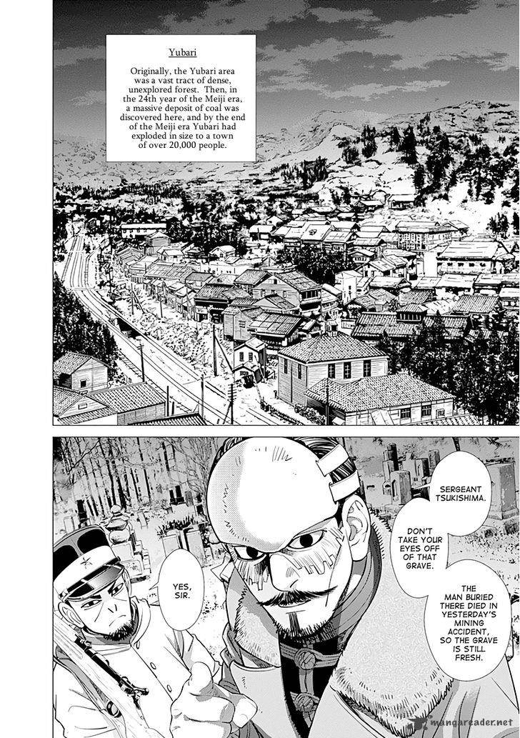 Golden Kamui 70 19