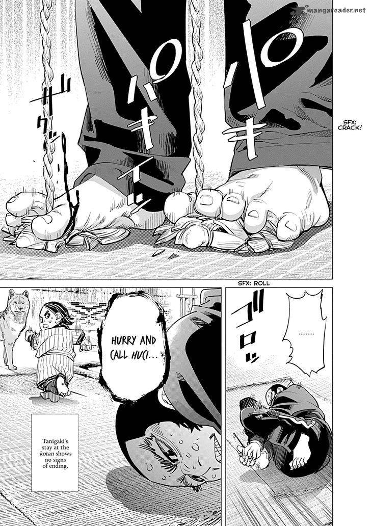 Golden Kamui 70 7
