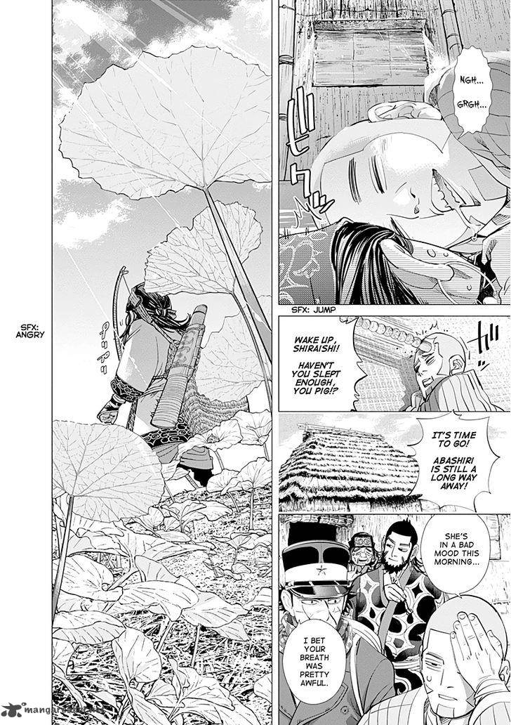 Golden Kamui 73 16