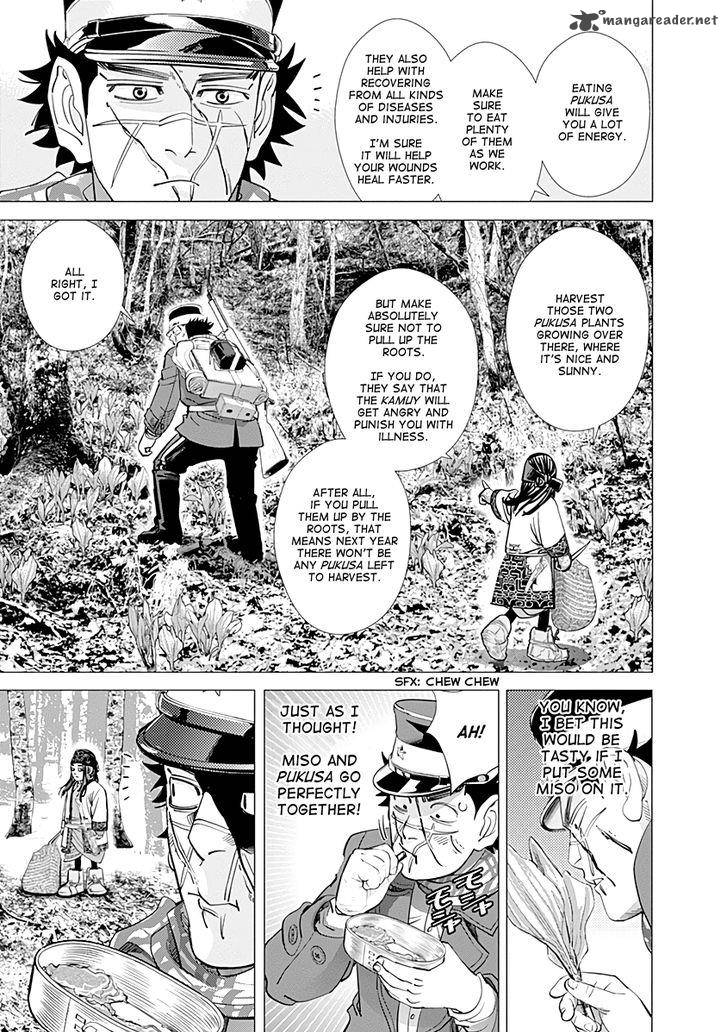 Golden Kamui 73 3