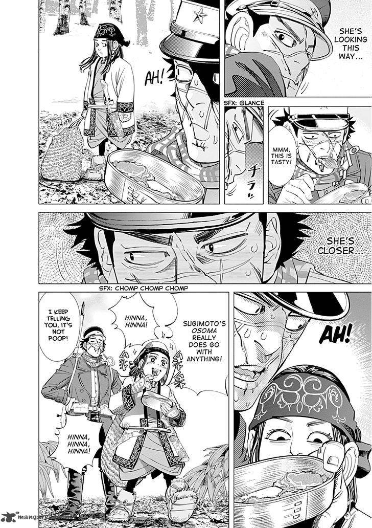 Golden Kamui 73 4