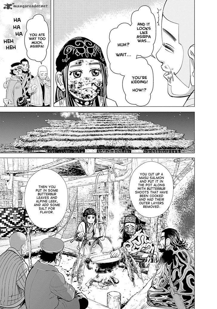 Golden Kamui 73 9