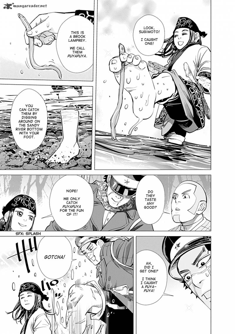 Golden Kamui 77 10