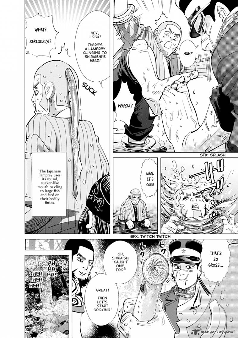 Golden Kamui 77 11