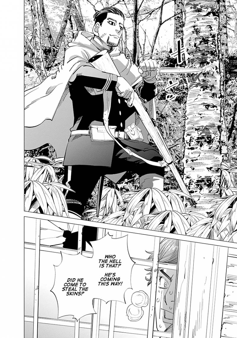 Golden Kamui 77 17