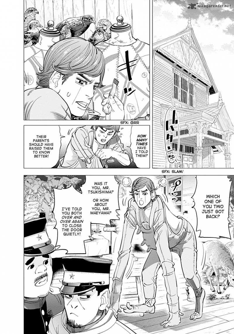 Golden Kamui 77 2