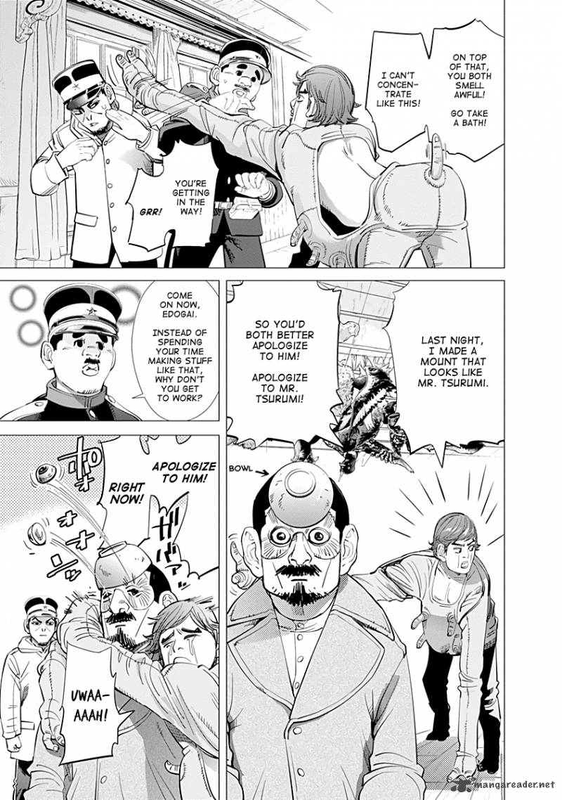 Golden Kamui 77 3