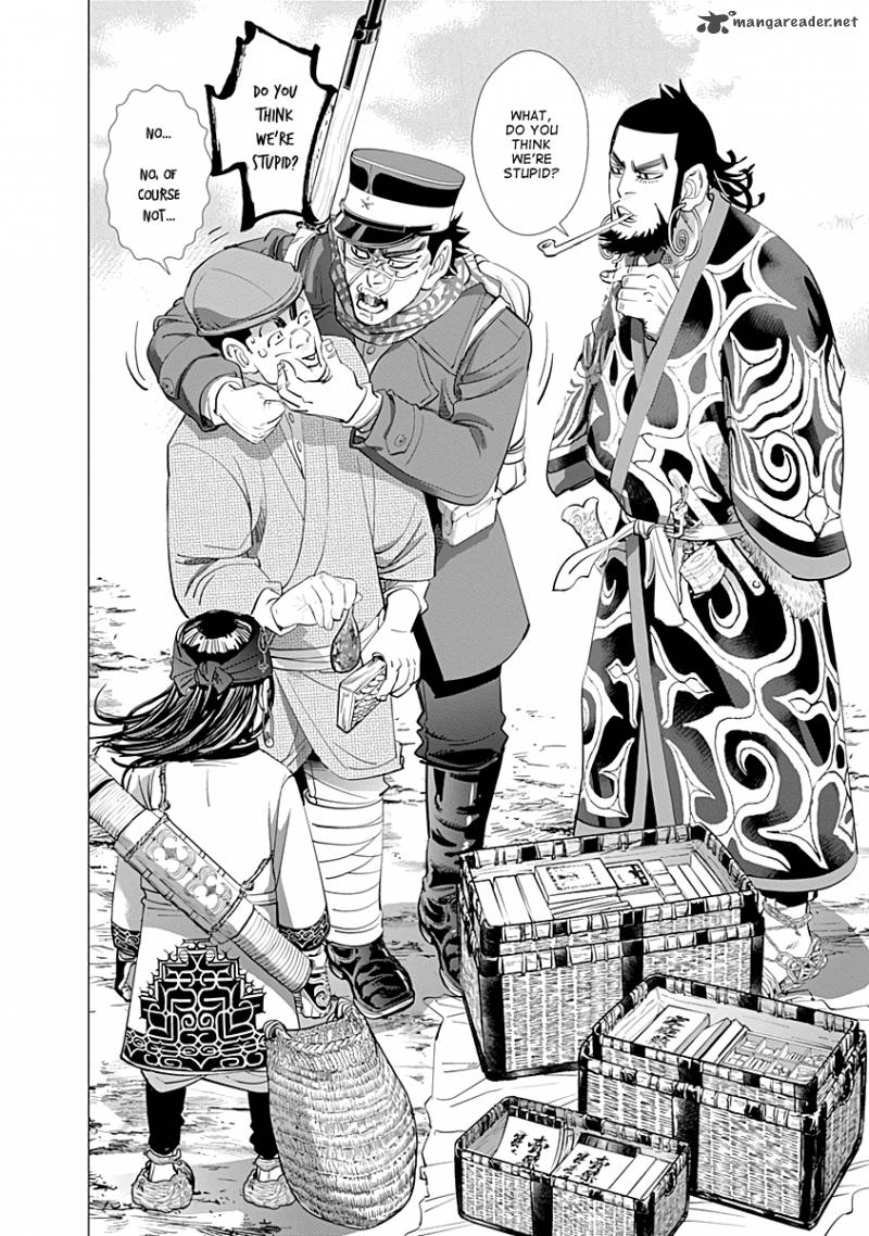 Golden Kamui 77 6