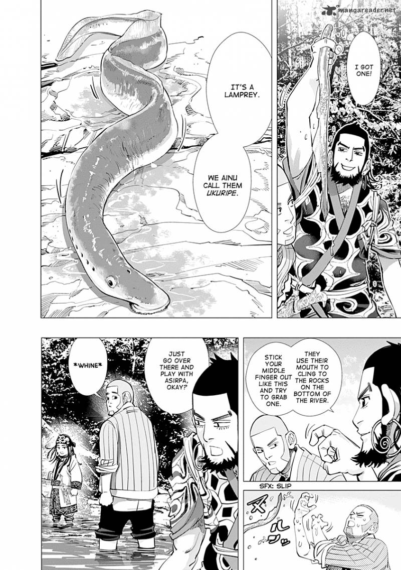 Golden Kamui 77 9