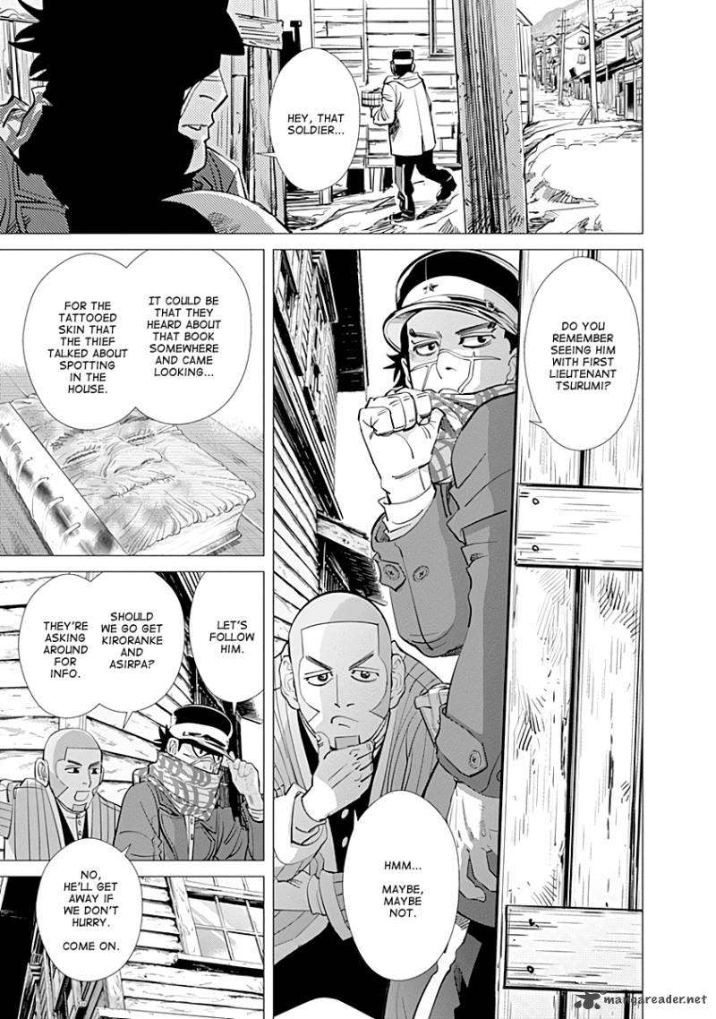 Golden Kamui 78 3