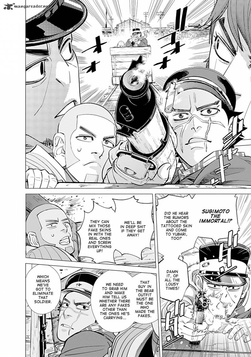 Golden Kamui 79 2