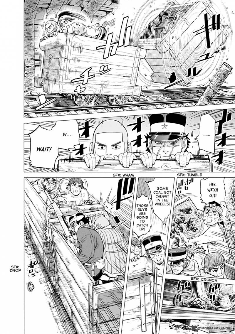 Golden Kamui 79 5