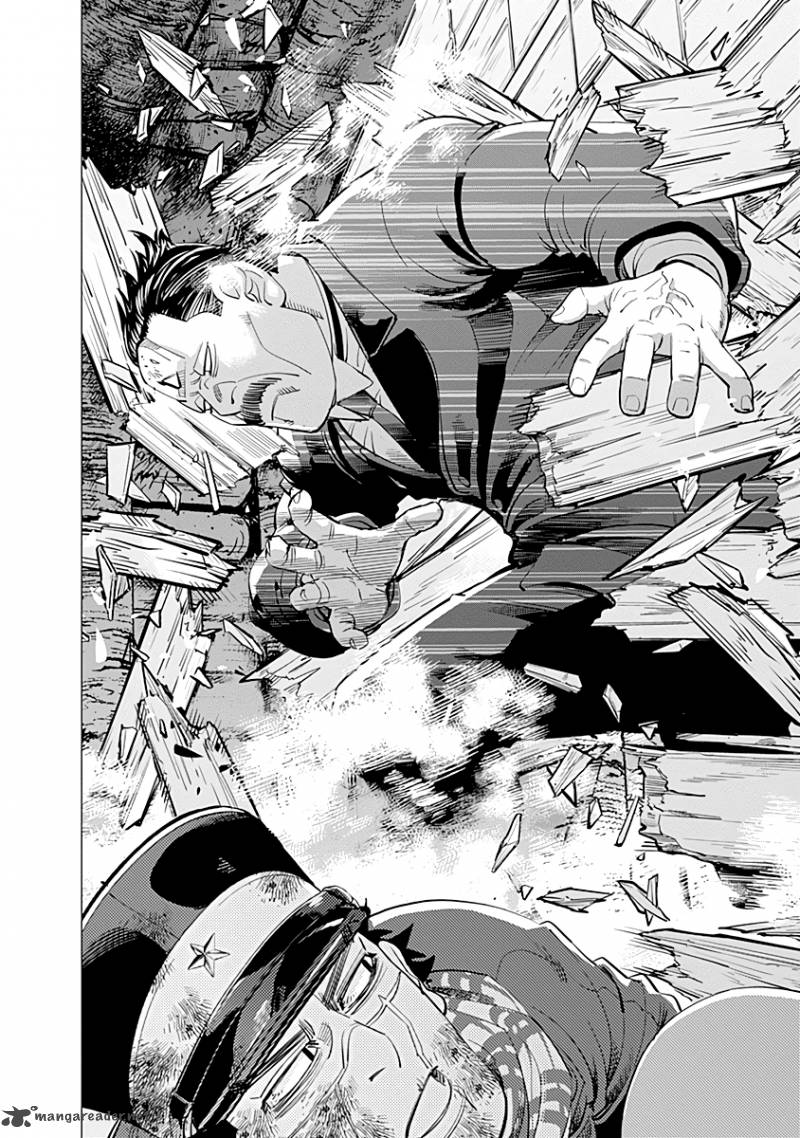 Golden Kamui 80 6
