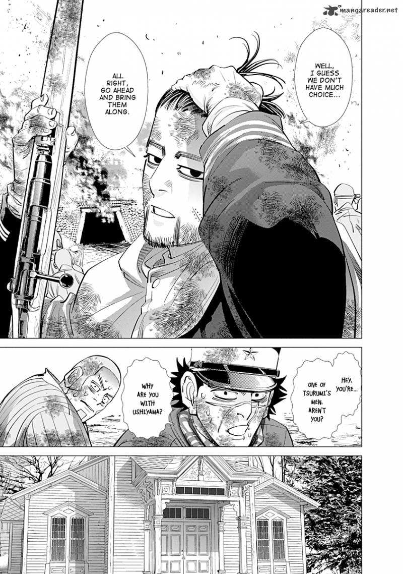 Golden Kamui 80 9