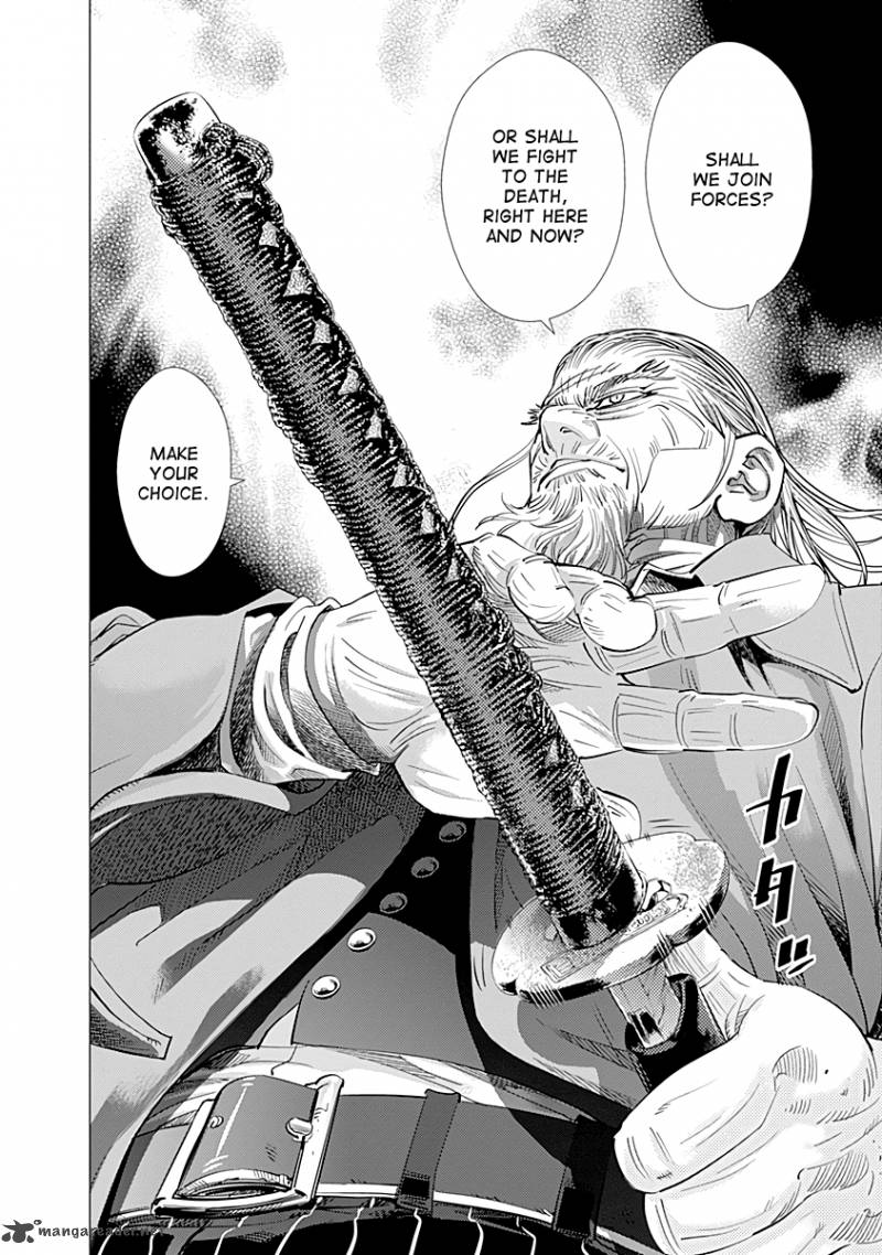 Golden Kamui 81 11