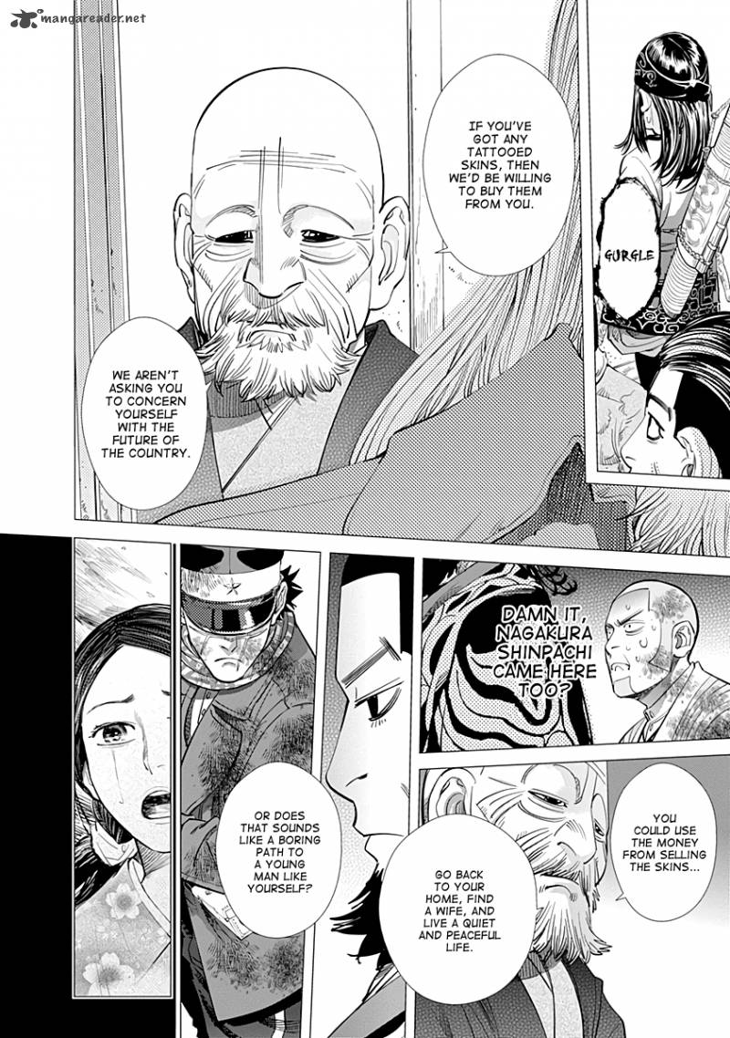 Golden Kamui 81 13