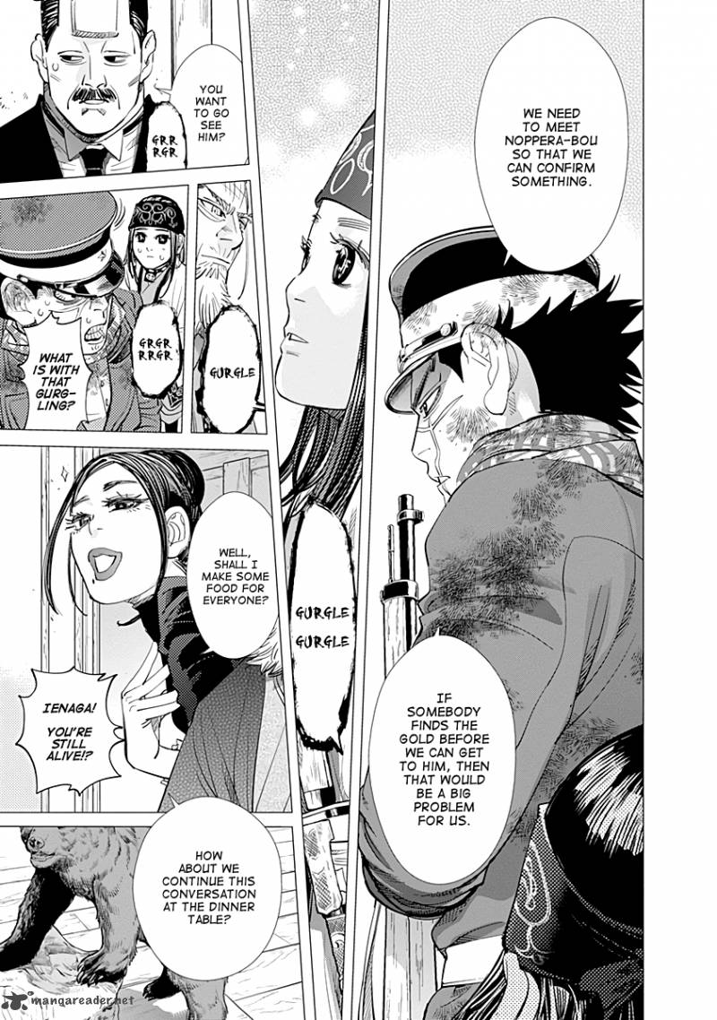 Golden Kamui 81 14