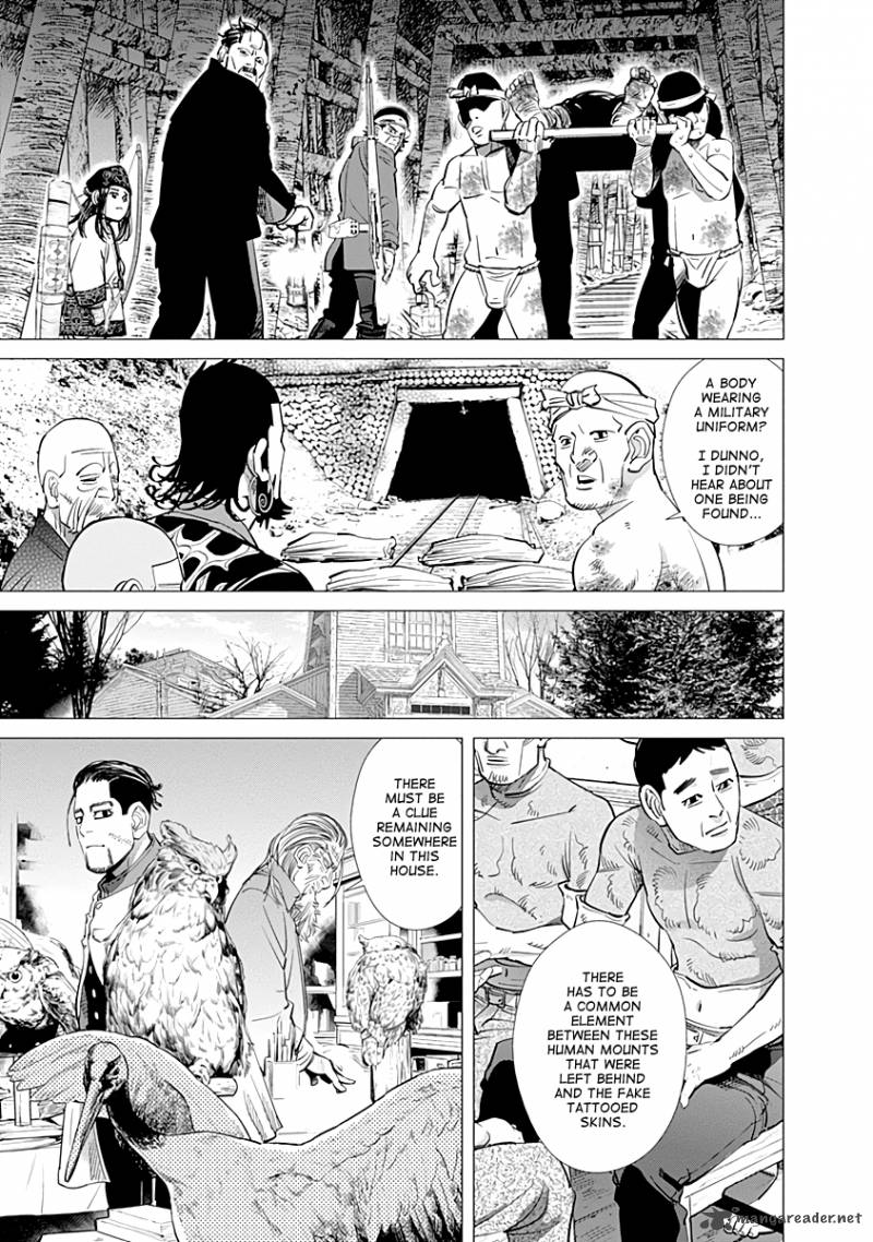 Golden Kamui 81 19
