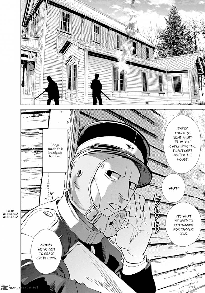 Golden Kamui 81 22