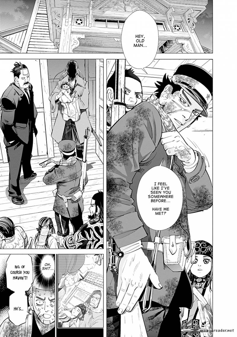 Golden Kamui 81 7