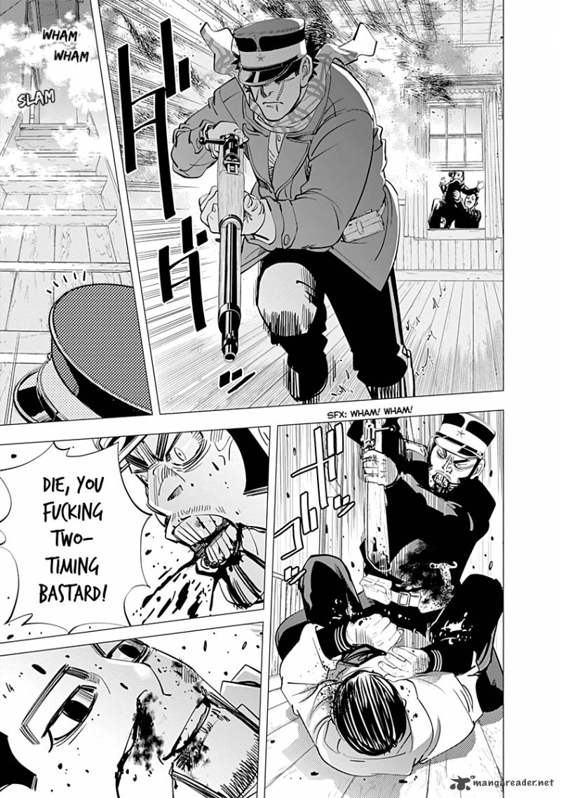 Golden Kamui 82 11