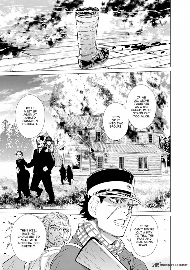Golden Kamui 82 17