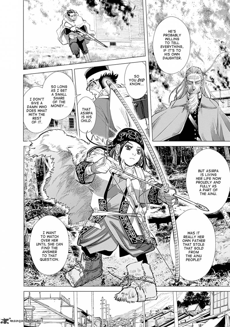 Golden Kamui 82 18