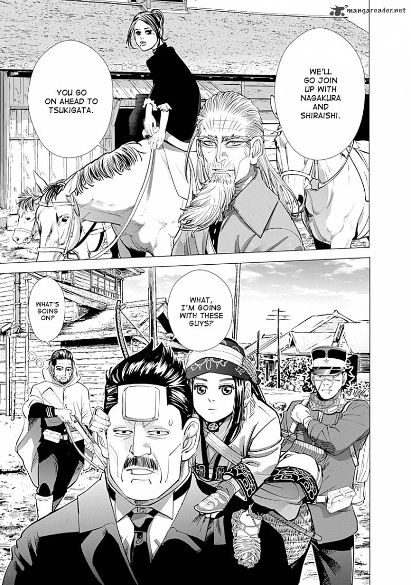 Golden Kamui 82 19