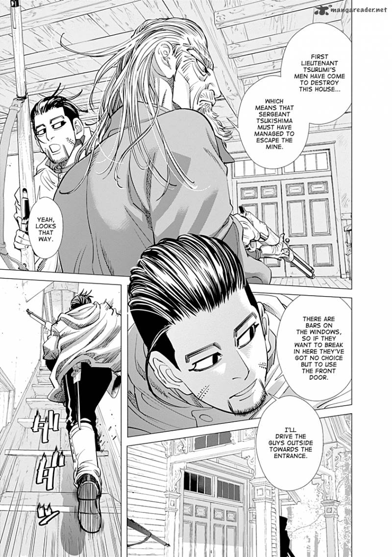 Golden Kamui 82 3