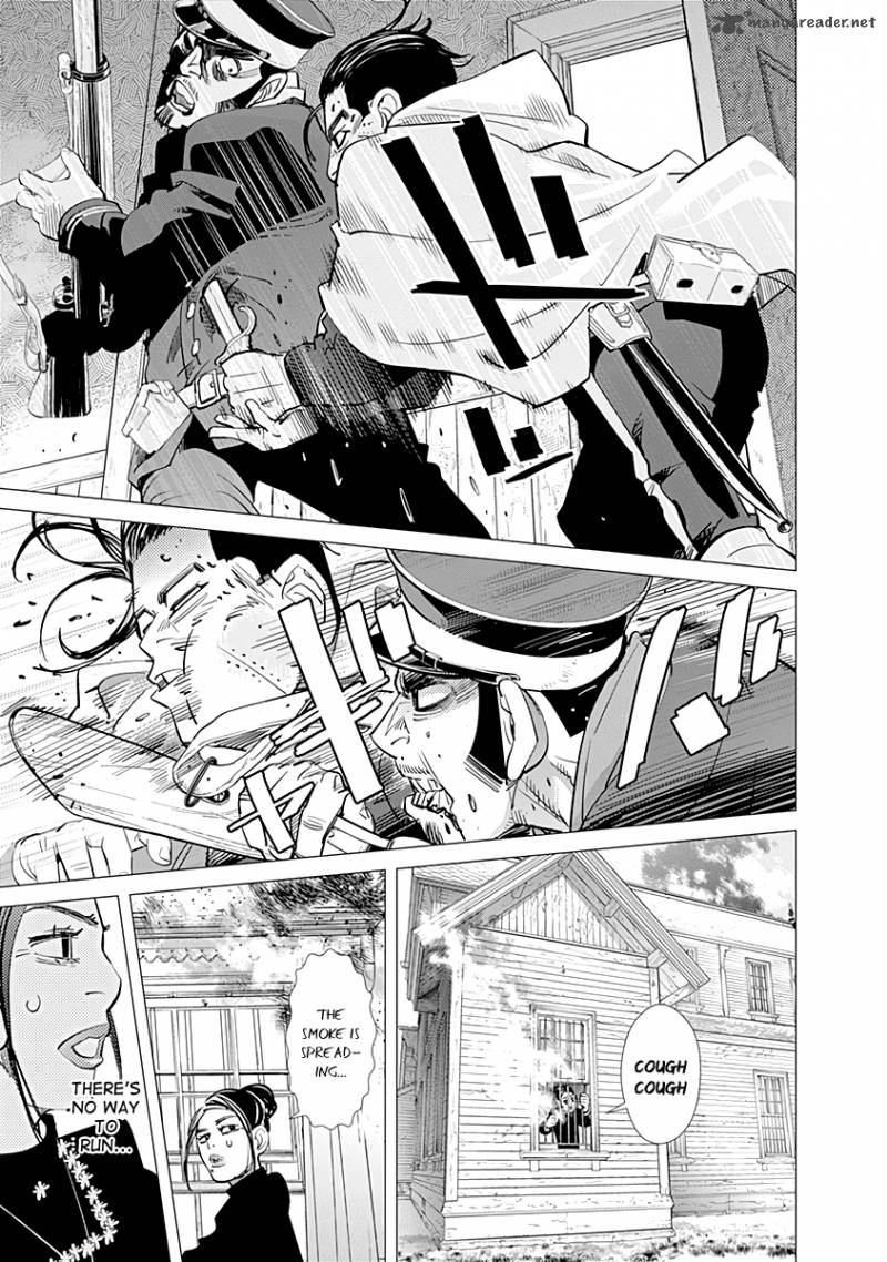Golden Kamui 82 9