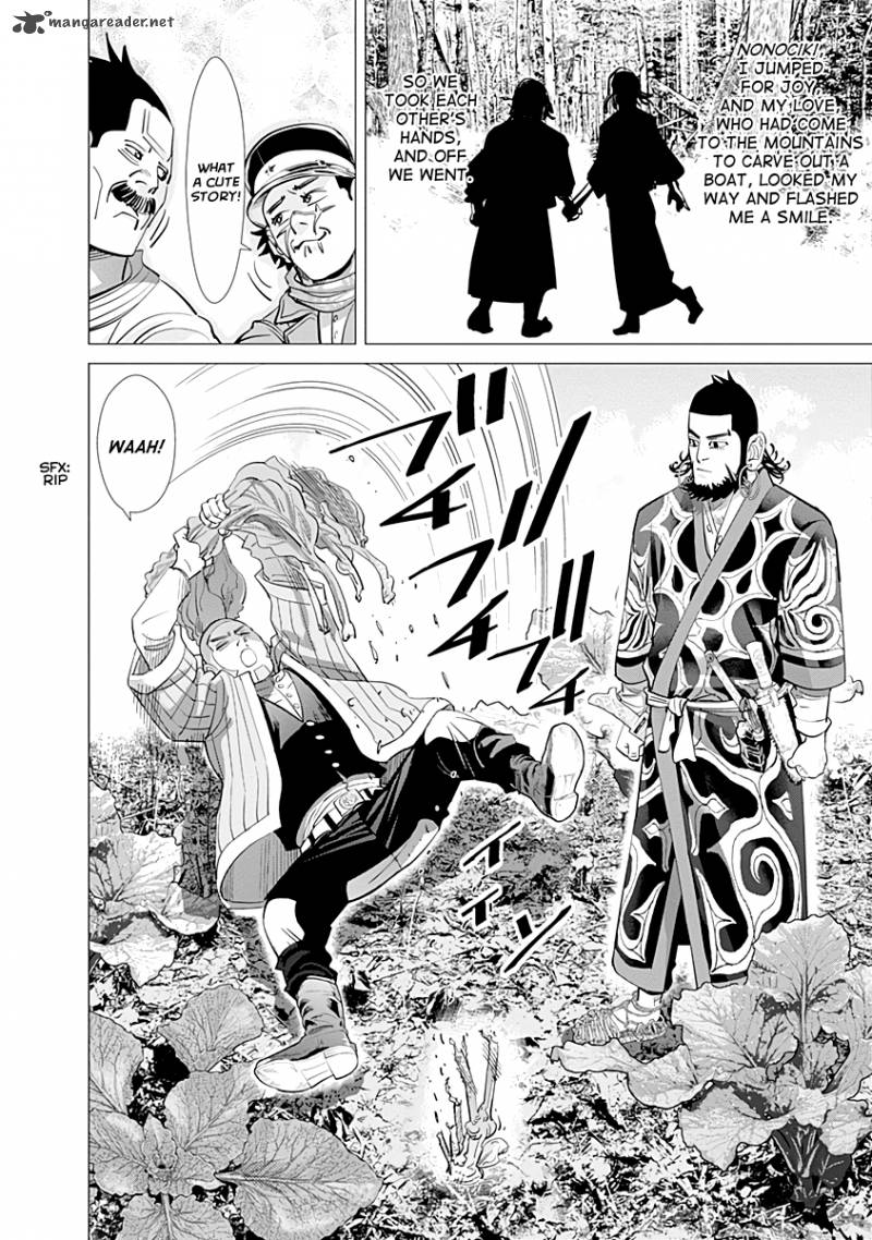 Golden Kamui 83 11